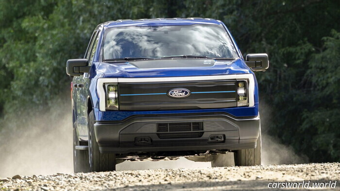 Ford отказался соревноваться с Китаем в сфере аккумуляторов и вместо этого заключил сделку | Carscoops